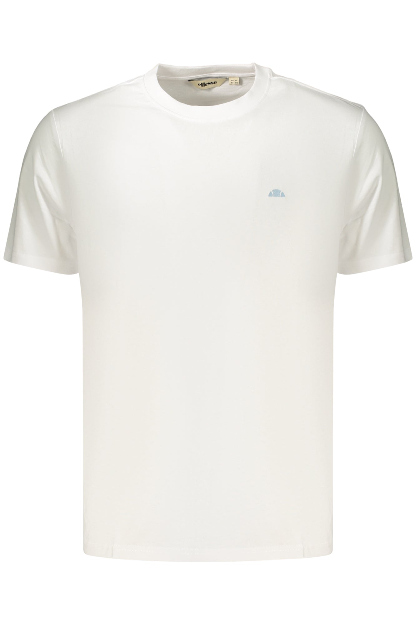 ELLESSE MEN'S SHORT-SLEEVE T-SHIRT WHITE