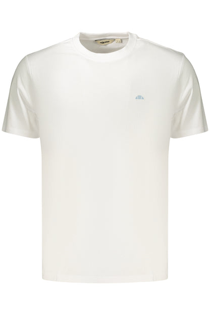 ELLESSE MEN'S SHORT-SLEEVE T-SHIRT WHITE