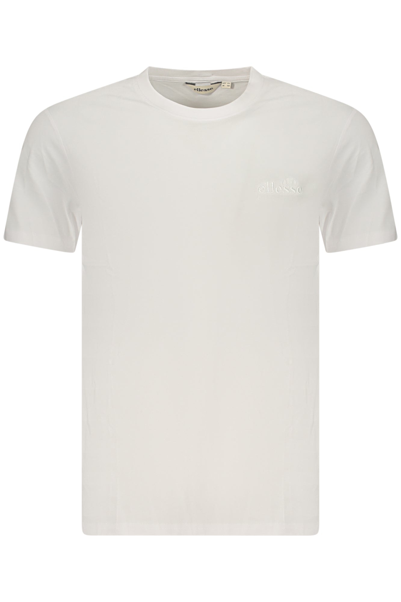 ELLESSE MEN'S SHORT-SLEEVE T-SHIRT WHITE