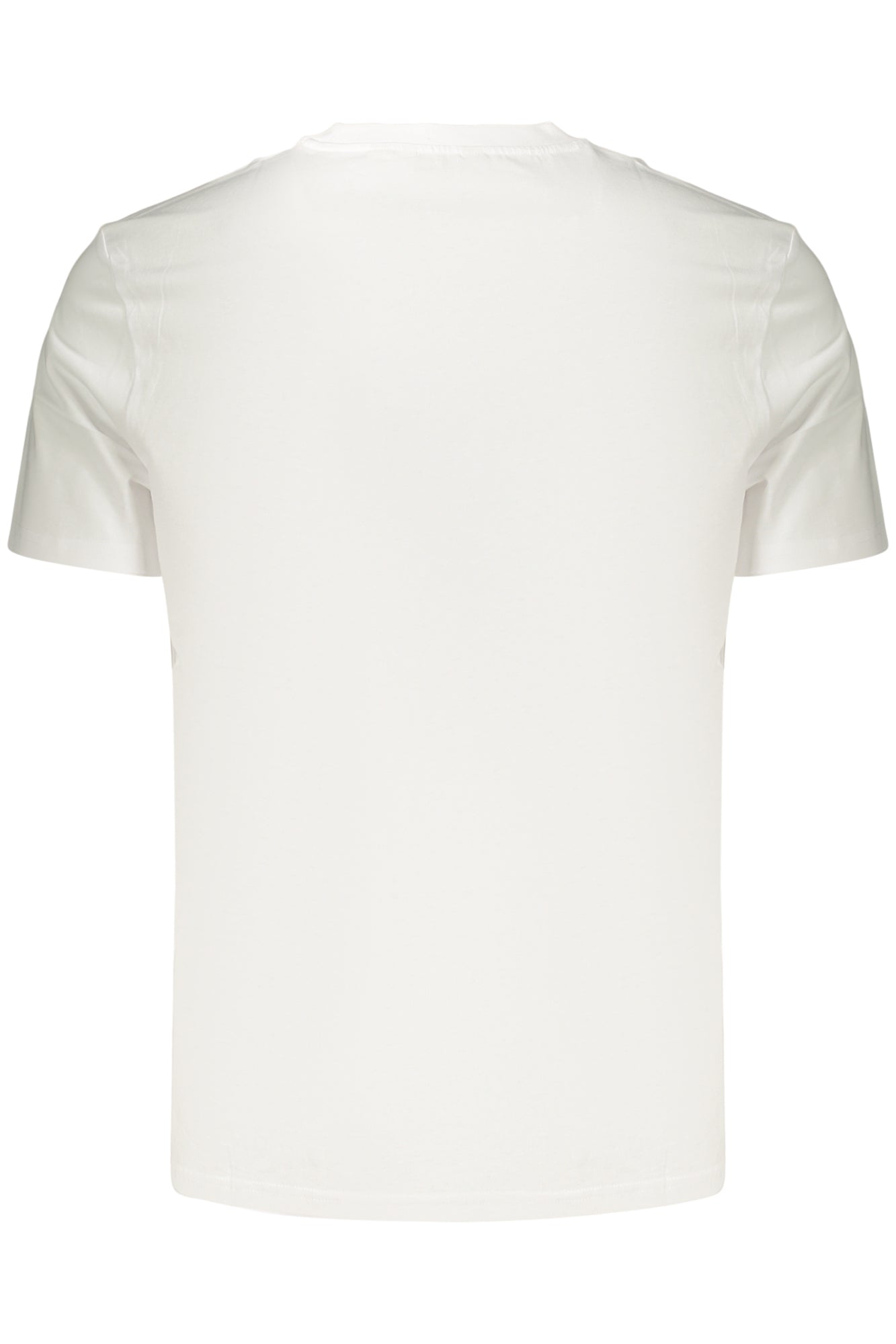 ELLESSE MEN'S SHORT-SLEEVE T-SHIRT WHITE