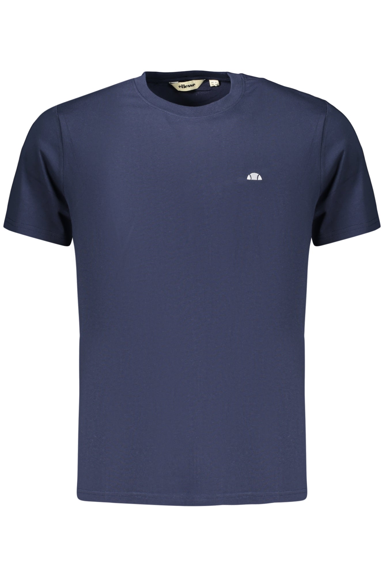 ELLESSE MEN'S SHORT-SLEEVE T-SHIRT, BLUE