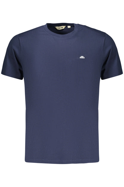 ELLESSE MEN'S SHORT-SLEEVE T-SHIRT, BLUE