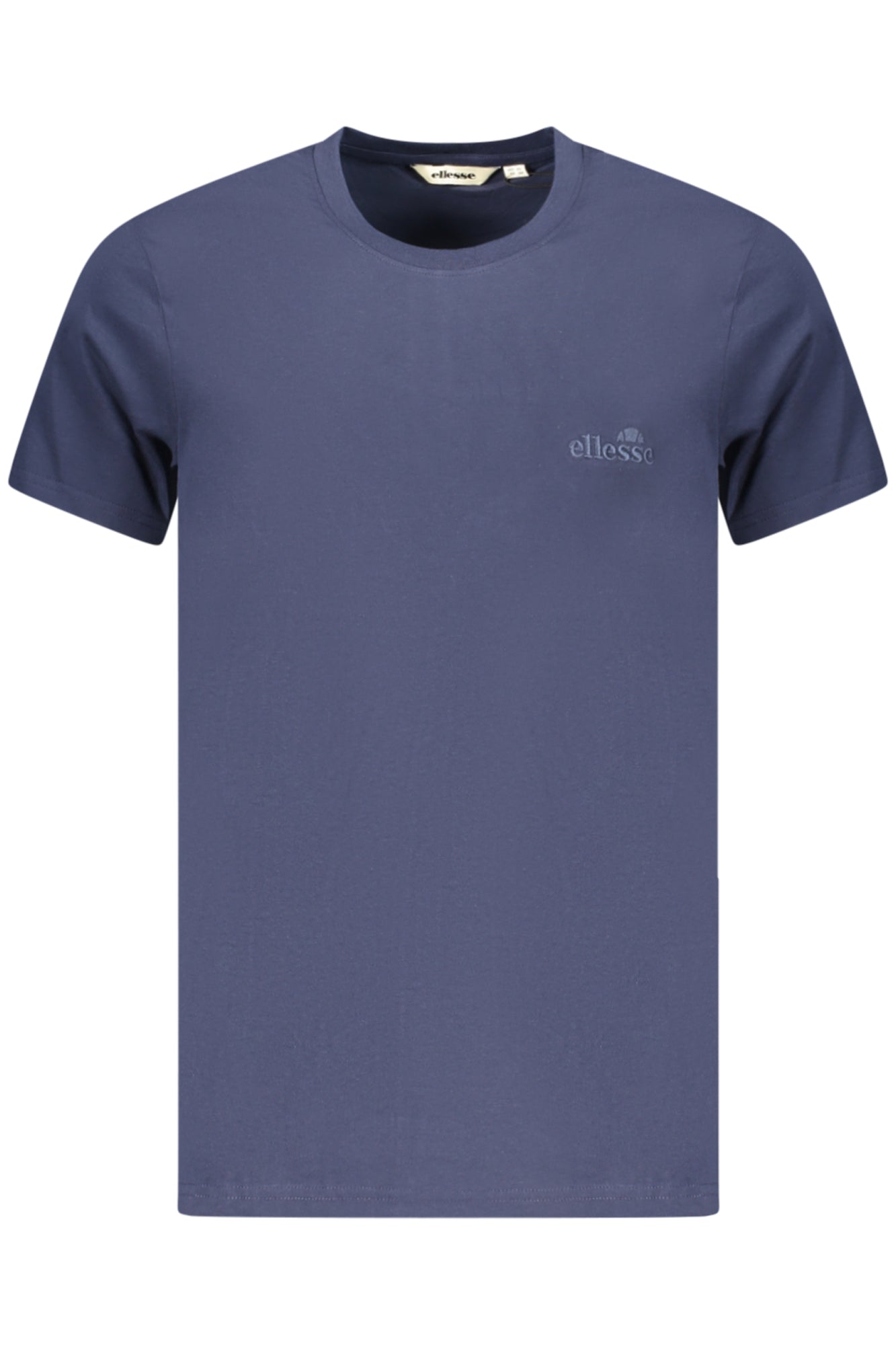 ELLESSE MEN'S SHORT-SLEEVE T-SHIRT, BLUE