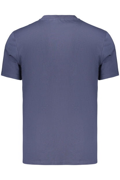 T-shirt à manches courtes pour homme ELLESSE, bleu
