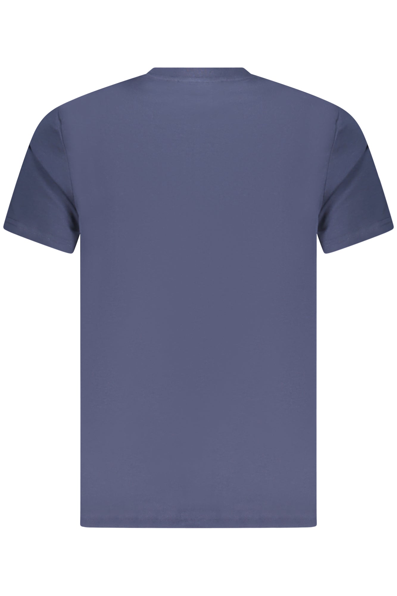 ELLESSE MEN'S SHORT-SLEEVE T-SHIRT, BLUE