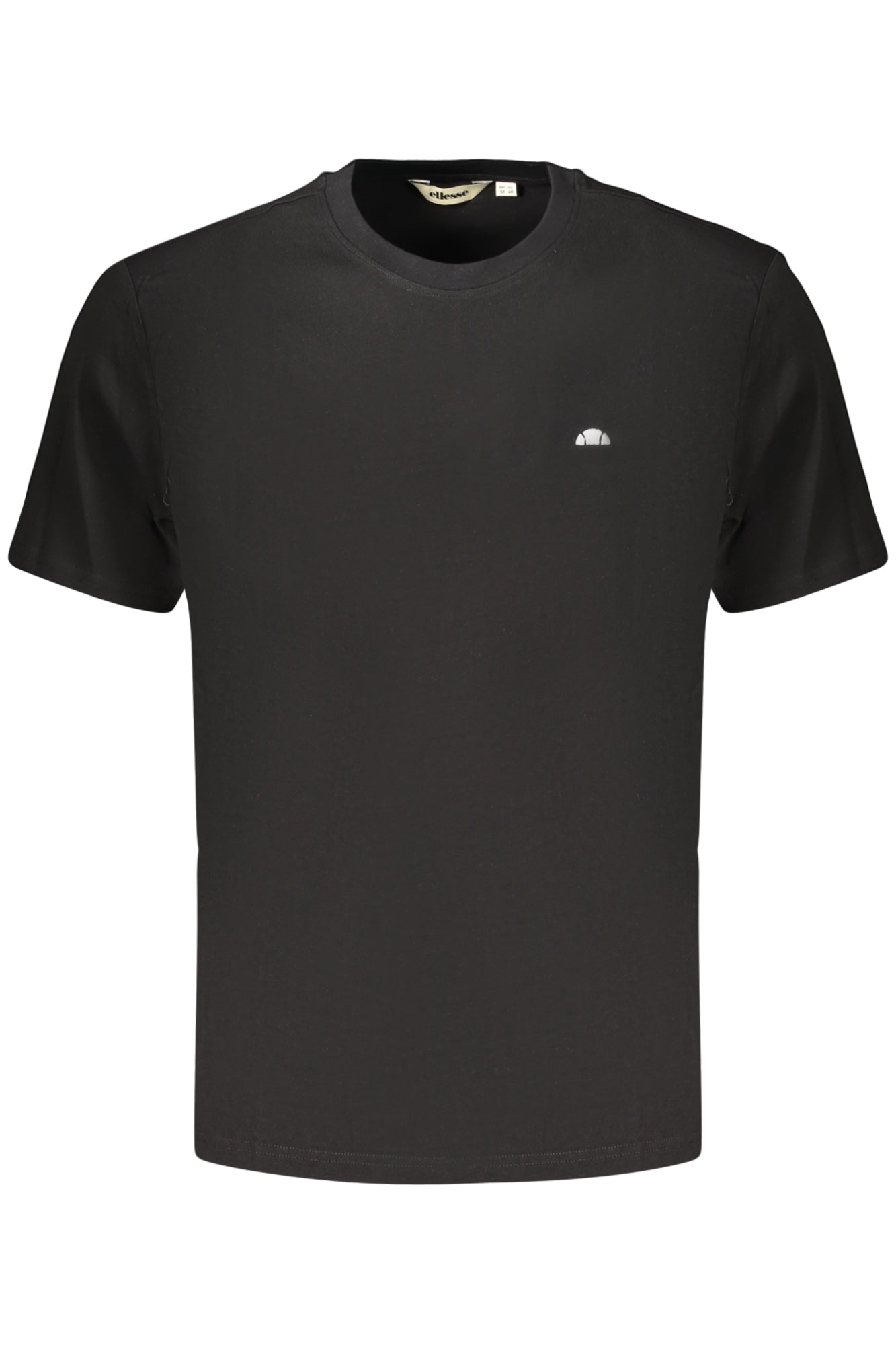 ELLESSE MEN'S SHORT-SLEEVE T-SHIRT BLACK