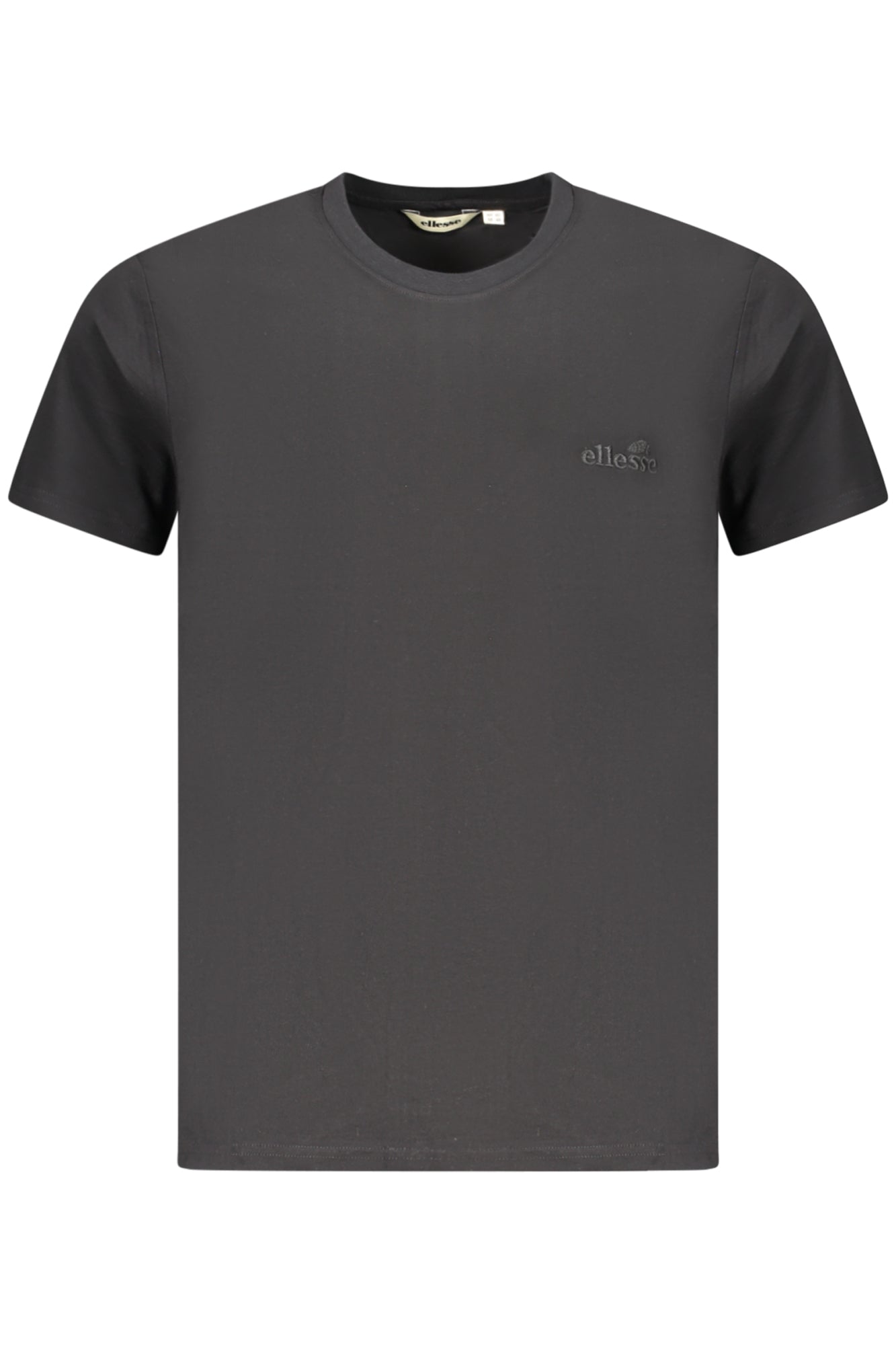 ELLESSE MEN'S SHORT-SLEEVE T-SHIRT BLACK