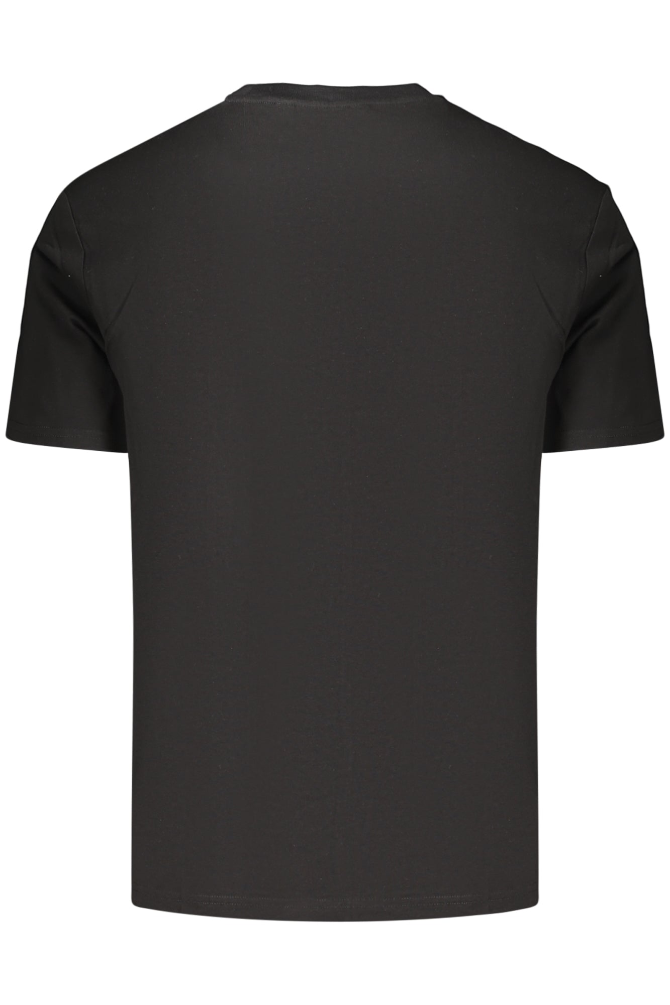 ELLESSE MEN'S SHORT-SLEEVE T-SHIRT BLACK