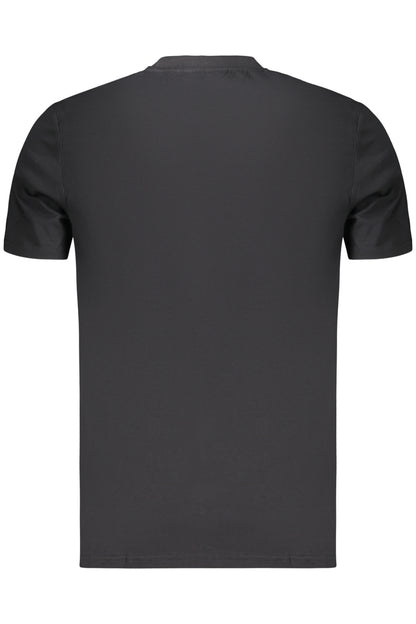 T-shirt à manches courtes pour homme ELLESSE, noir