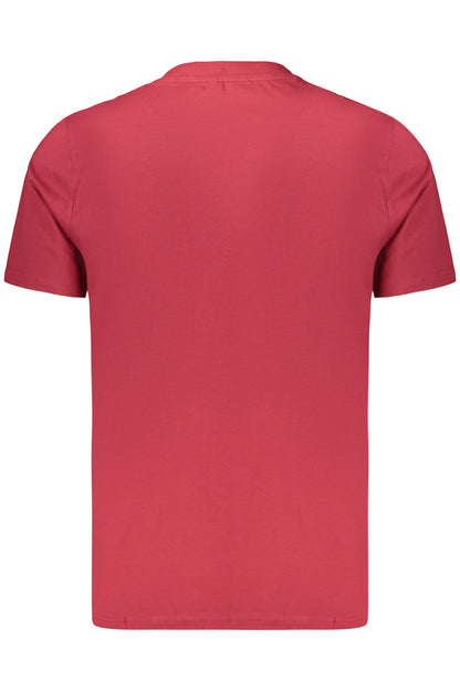 T-shirt à manches courtes pour homme ELLESSE, rouge