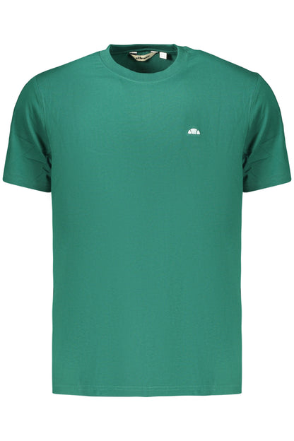 ELLESSE MEN'S SHORT-SLEEVE T-SHIRT GREEN