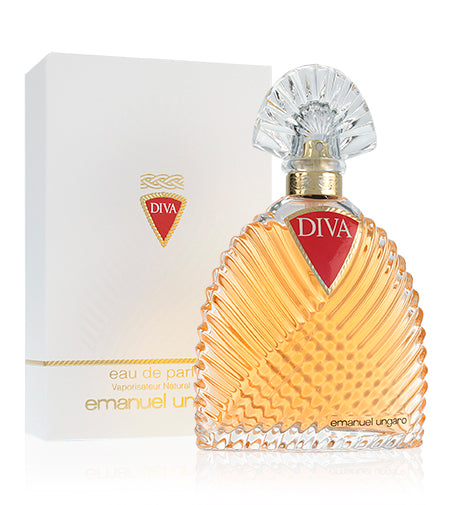 Emanuel Ungaro Diva Eau De Parfum Femme 100ml
