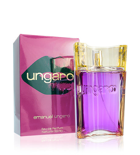 Emanuel Ungaro Ungaro Eau De Parfum Femme 90ml