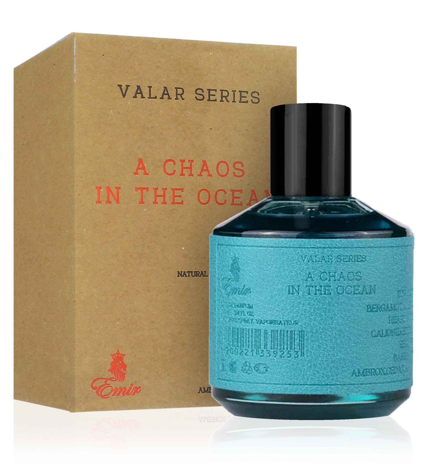 Emir A Chaos In The Ocean Eau De Parfum Unisexe 100ml