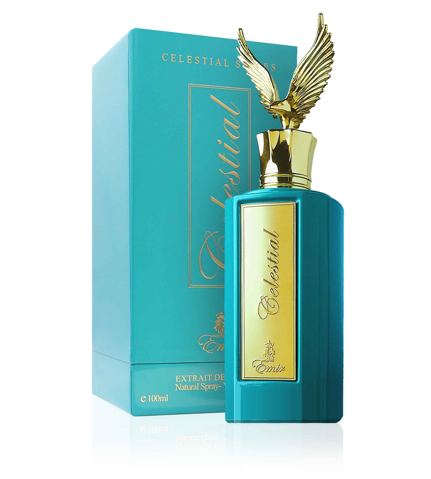 Emir Celestial Extrait de Parfum U 100ml