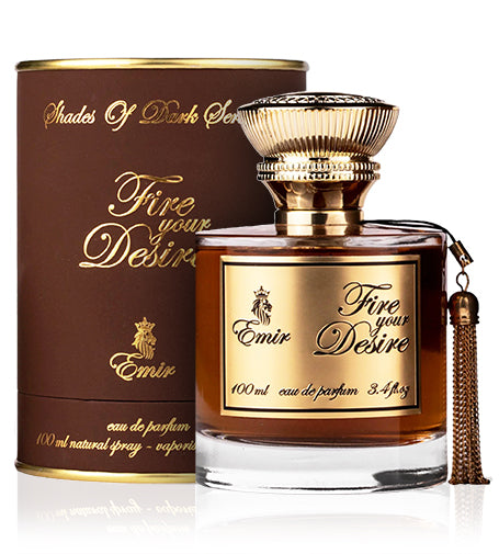Emir Fire Your Desire Eau De Parfum Unisexe 100ml