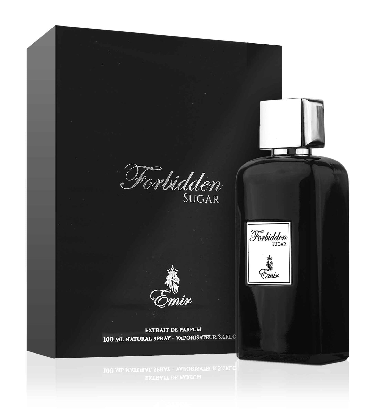 Emir Forbidden Sugar Extrait de Parfum Unisexe 100ml