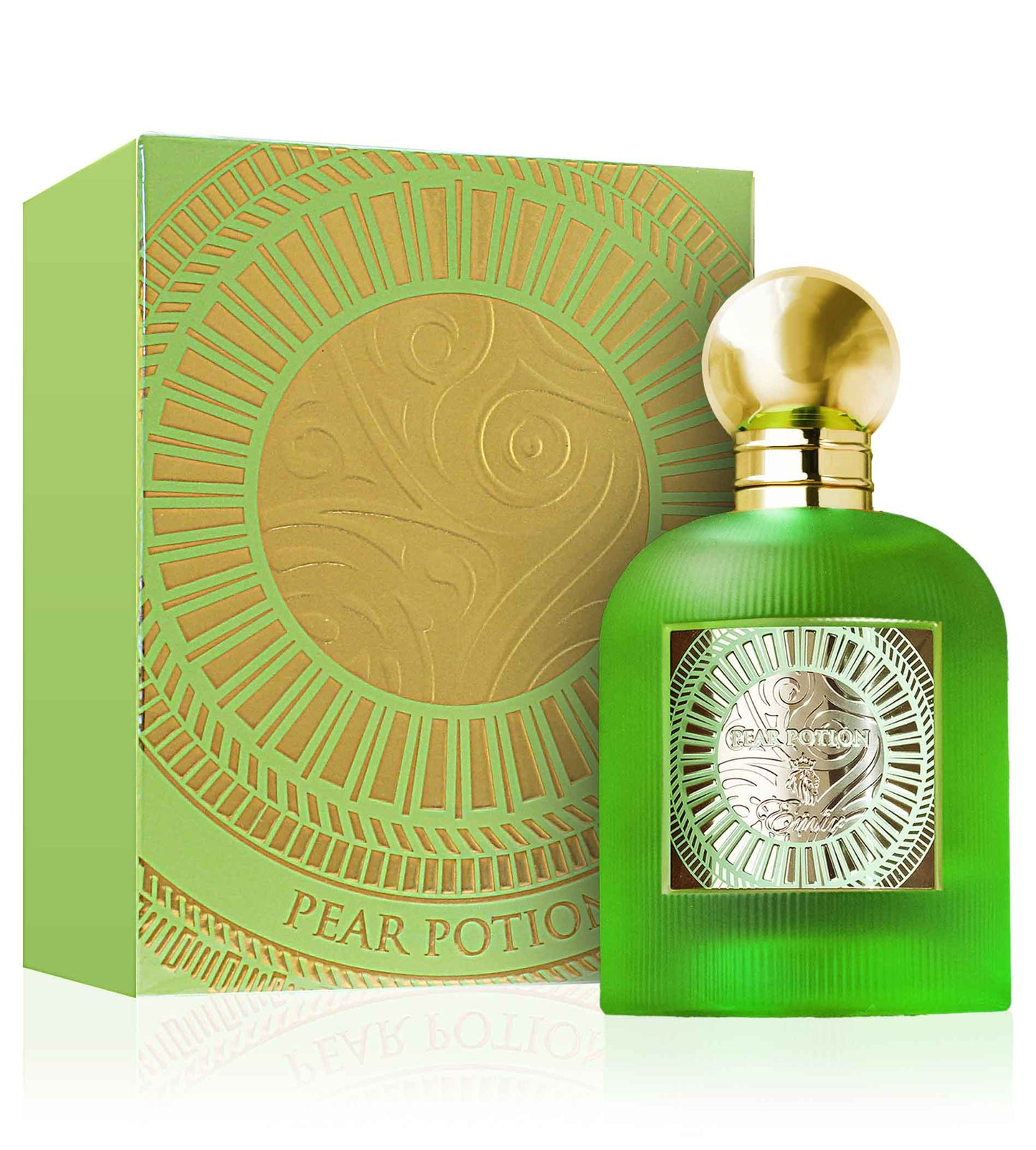 Emir Pear Potion Eau De Parfum Unisex 100ml