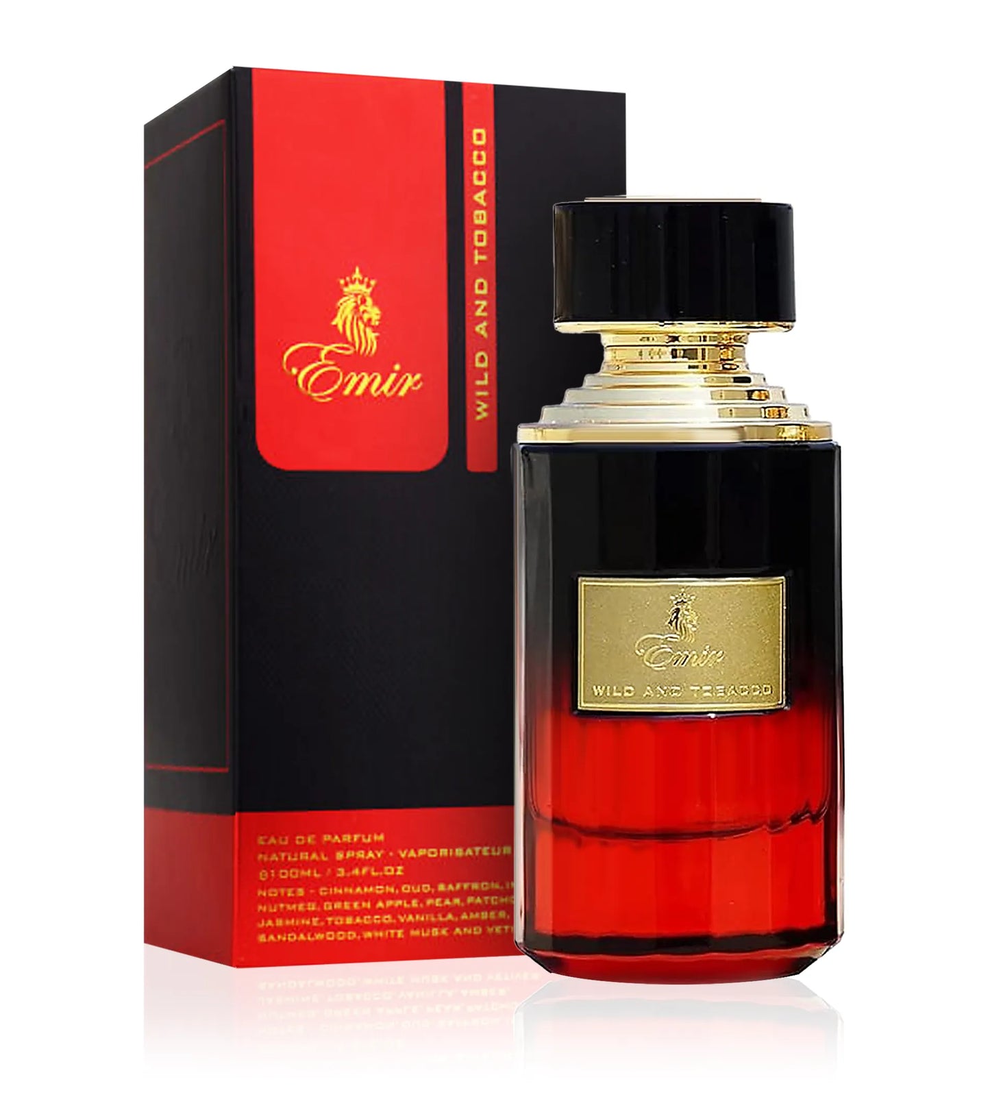 Emir Wild and Tobacco EDP U 75ml