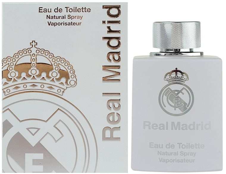 EP Line Real Madrid eau de toilette for men 100 ml