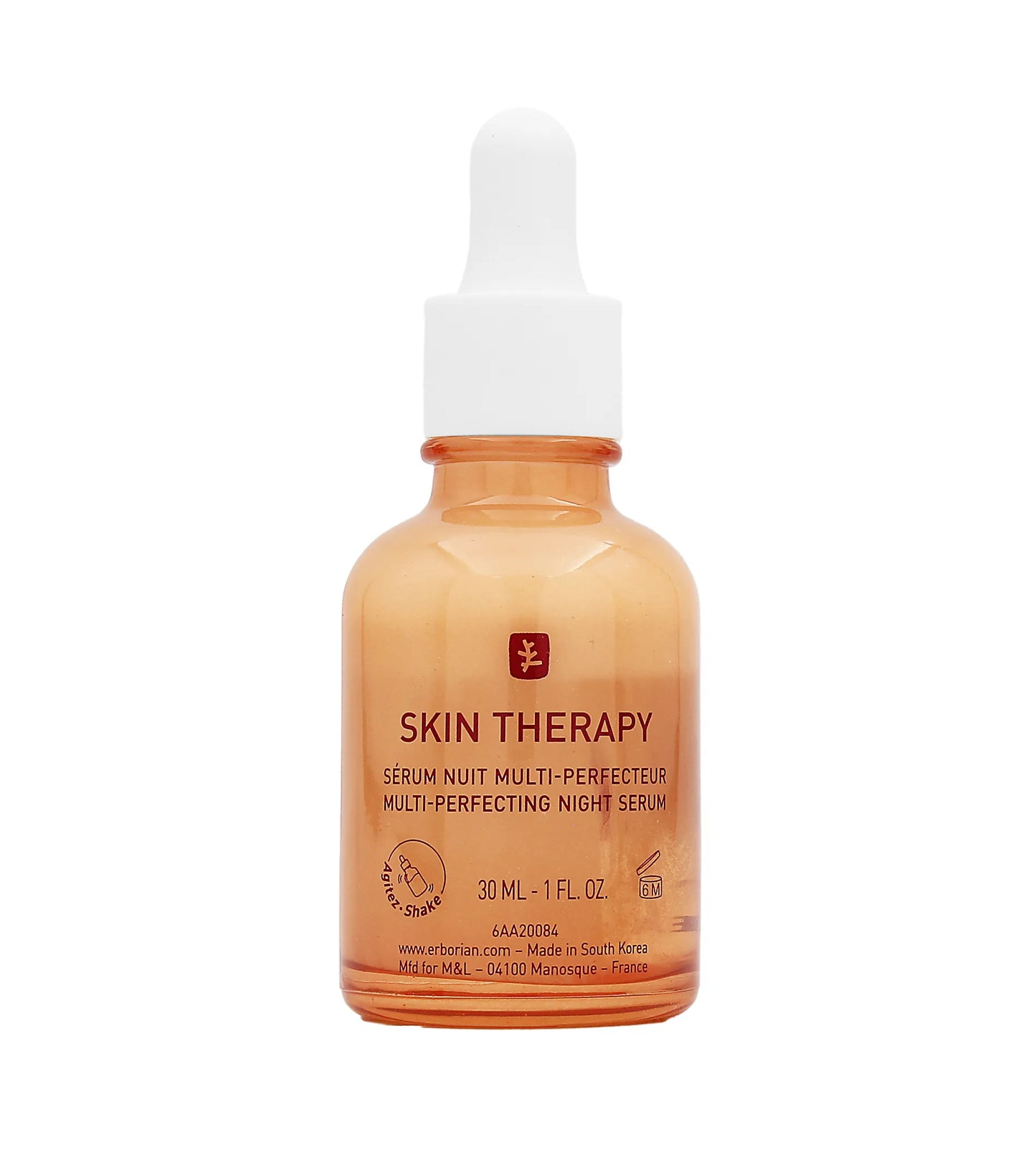 Erborian Skin Therapy Multi-Perfecting Night Oil 30ml