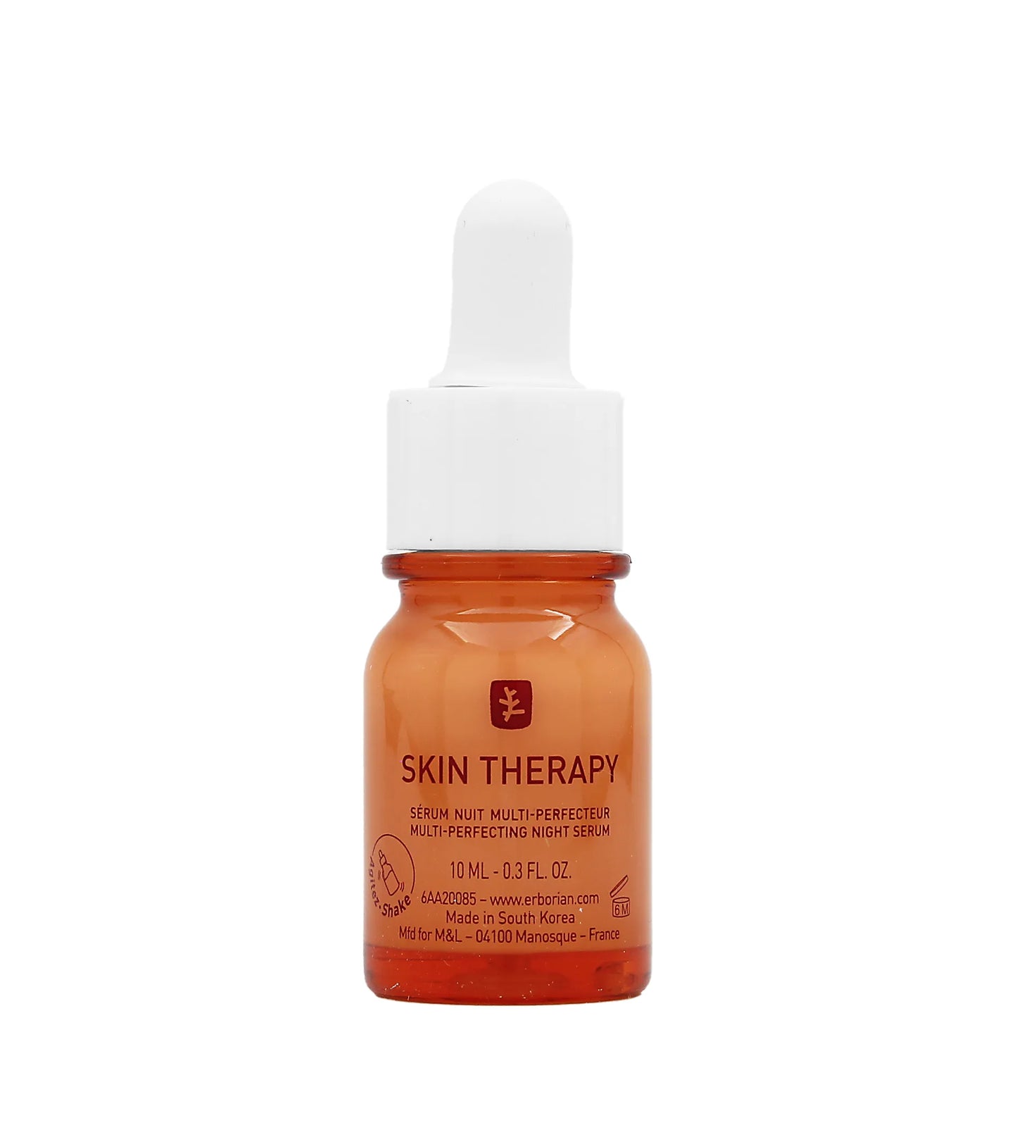 Erborian Skin Therapy Multi-Perfecting Night Oil 10ml