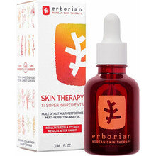 Erborian Skin Therapy Night Oil 30ml