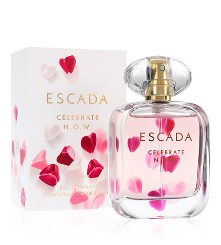 Escada Celebrate NOW Eau De Parfum para Mujer 50ml