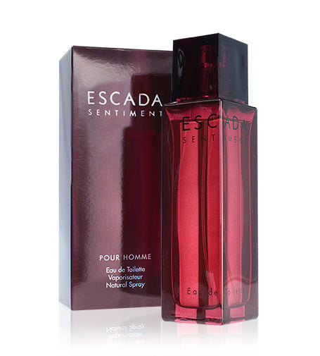 Escada Sentiment Pour Homme Eau De Toilette 100ml