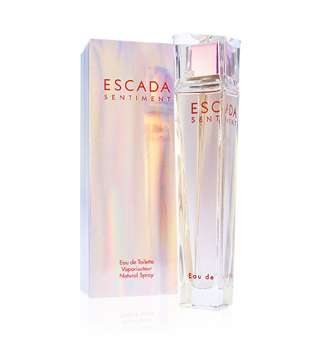 Escada Sentiment Eau De Toilette Femme 75ml