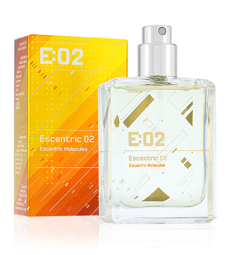 Escentric Molecules Escentric 02 toaletní voda 30 ml unisex náplň