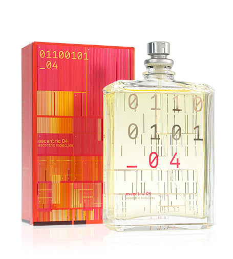 Escentric Molecules Escentric 04 EDT U 100ml