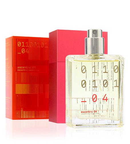 Escentric Molecules Escentric 04 EDT U 30ml CASED