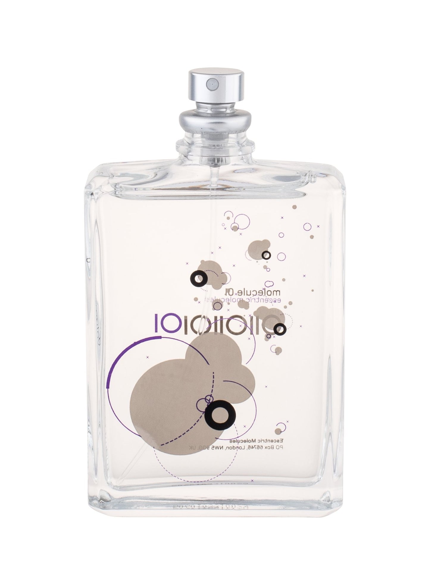 Escentric Molecules Molecule 01 EDT U 100ml