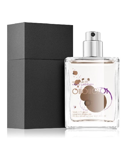 Escentric Molecules Molecule 01 eau de toilette unisex 30 ml s pouzdrem