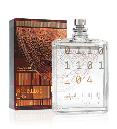 Escentric Molecules Molecule 04 eau de toilette unisex 100 ml