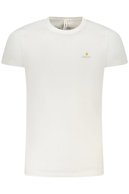 ARMY 1659 MEN'S SHORT SLEEVE T-SHIRT WHITE