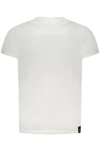ARMY 1659 MEN'S SHORT SLEEVE T-SHIRT WHITE
