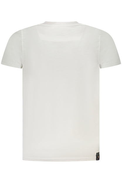 ARMY 1659 MEN'S SHORT SLEEVE T-SHIRT WHITE