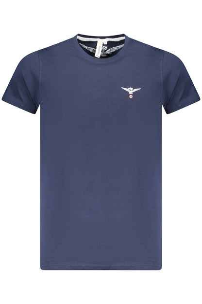 ARMY 1659 MEN'S SHORT SLEEVE T-SHIRT BLUE