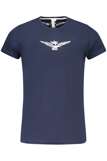 ARMY 1659 MEN'S SHORT SLEEVE T-SHIRT BLUE