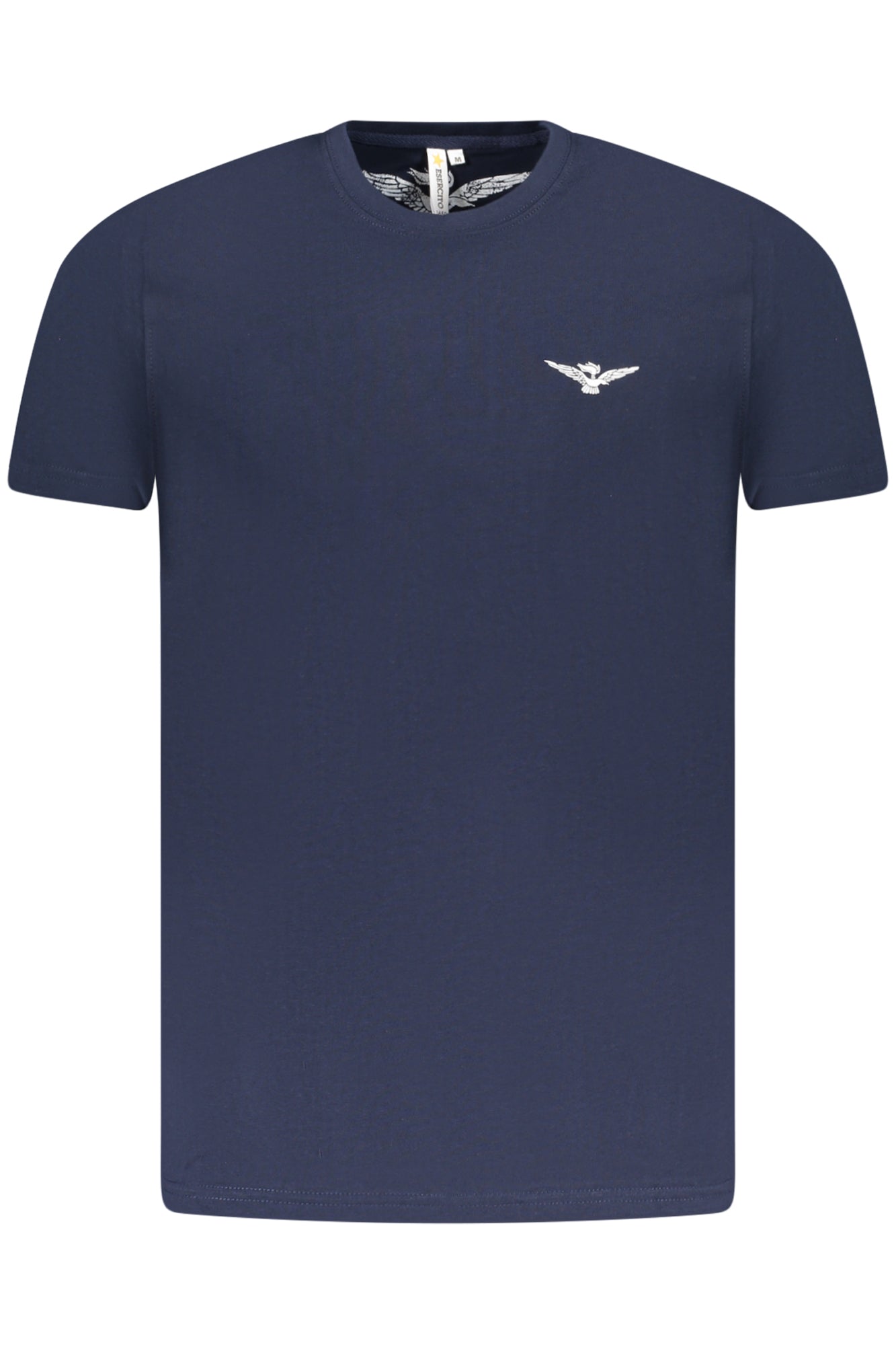 ARMY 1659 MEN'S SHORT SLEEVE T-SHIRT BLUE