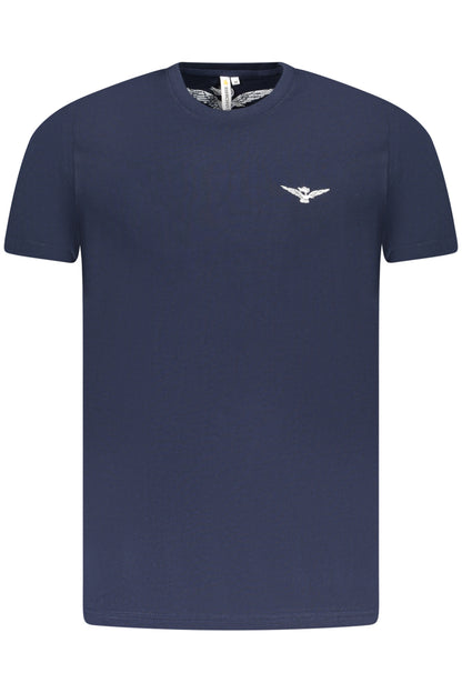 ARMY 1659 MEN'S SHORT SLEEVE T-SHIRT BLUE