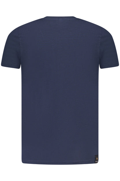 ARMY 1659 MEN'S SHORT SLEEVE T-SHIRT BLUE