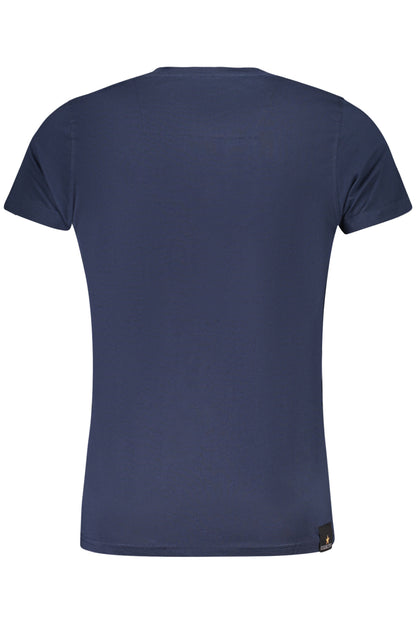 ARMY 1659 MEN'S SHORT SLEEVE T-SHIRT BLUE