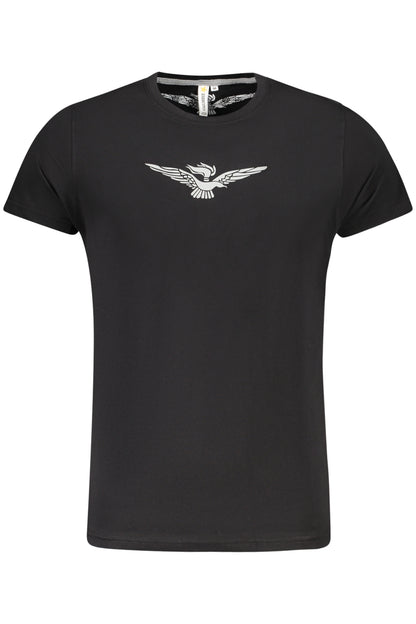 ARMY 1659 BLACK MEN'S SHORT SLEEVE T-SHIRT