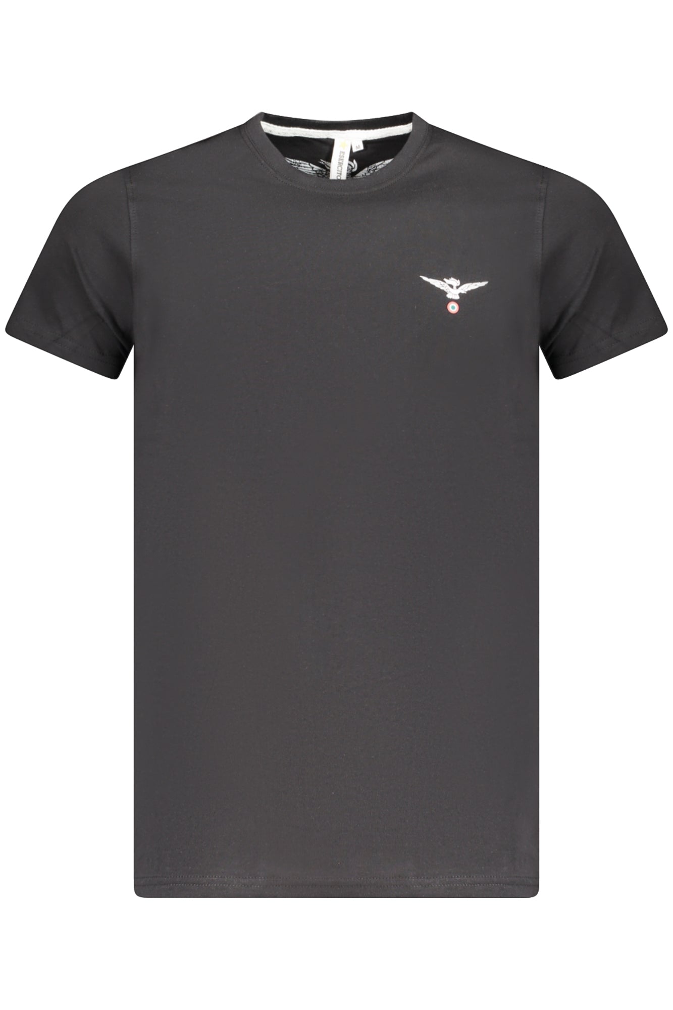 ARMY 1659 BLACK MEN'S SHORT SLEEVE T-SHIRT