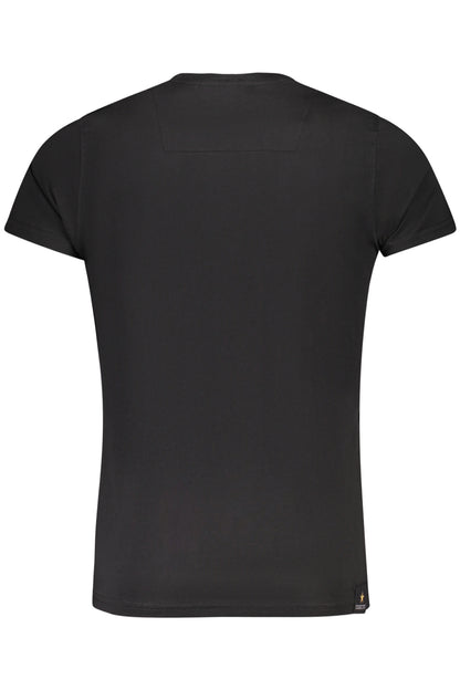 ARMY 1659 BLACK MEN'S SHORT SLEEVE T-SHIRT