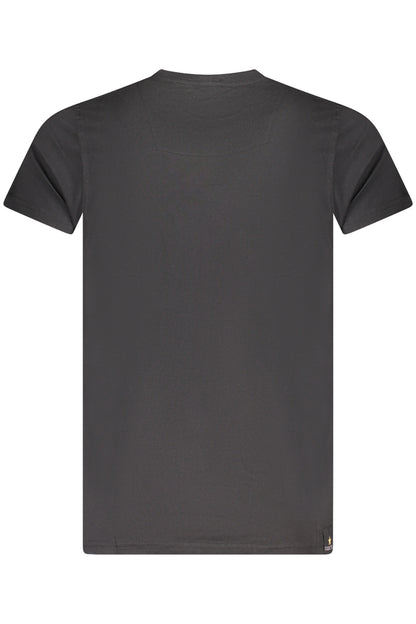 ARMY 1659 BLACK MEN'S SHORT SLEEVE T-SHIRT