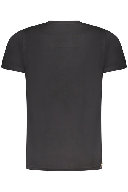 ARMY 1659 BLACK MEN'S SHORT SLEEVE T-SHIRT